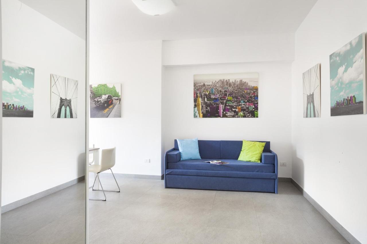 Amore Rentals - Casa Katia Sorrento Luaran gambar