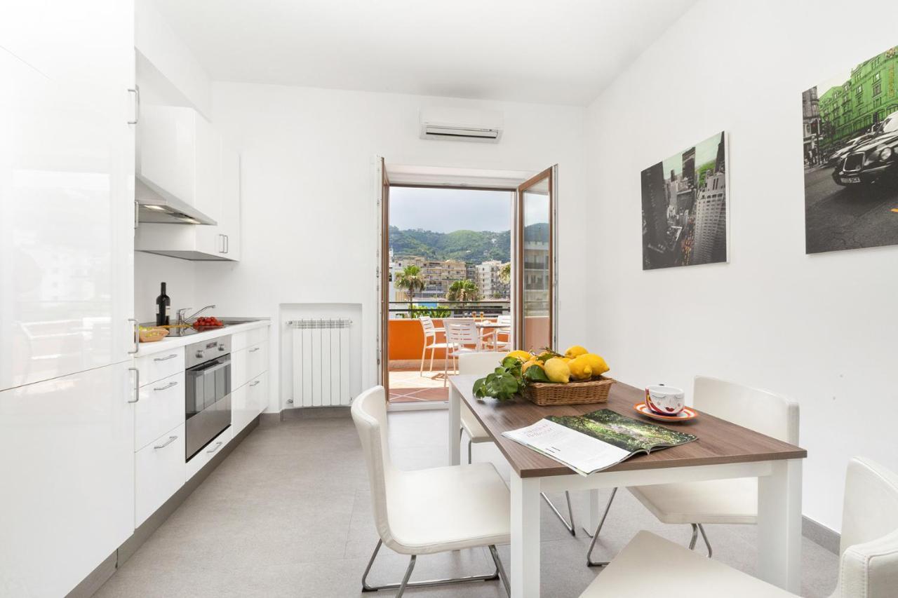 Amore Rentals - Casa Katia Sorrento Luaran gambar